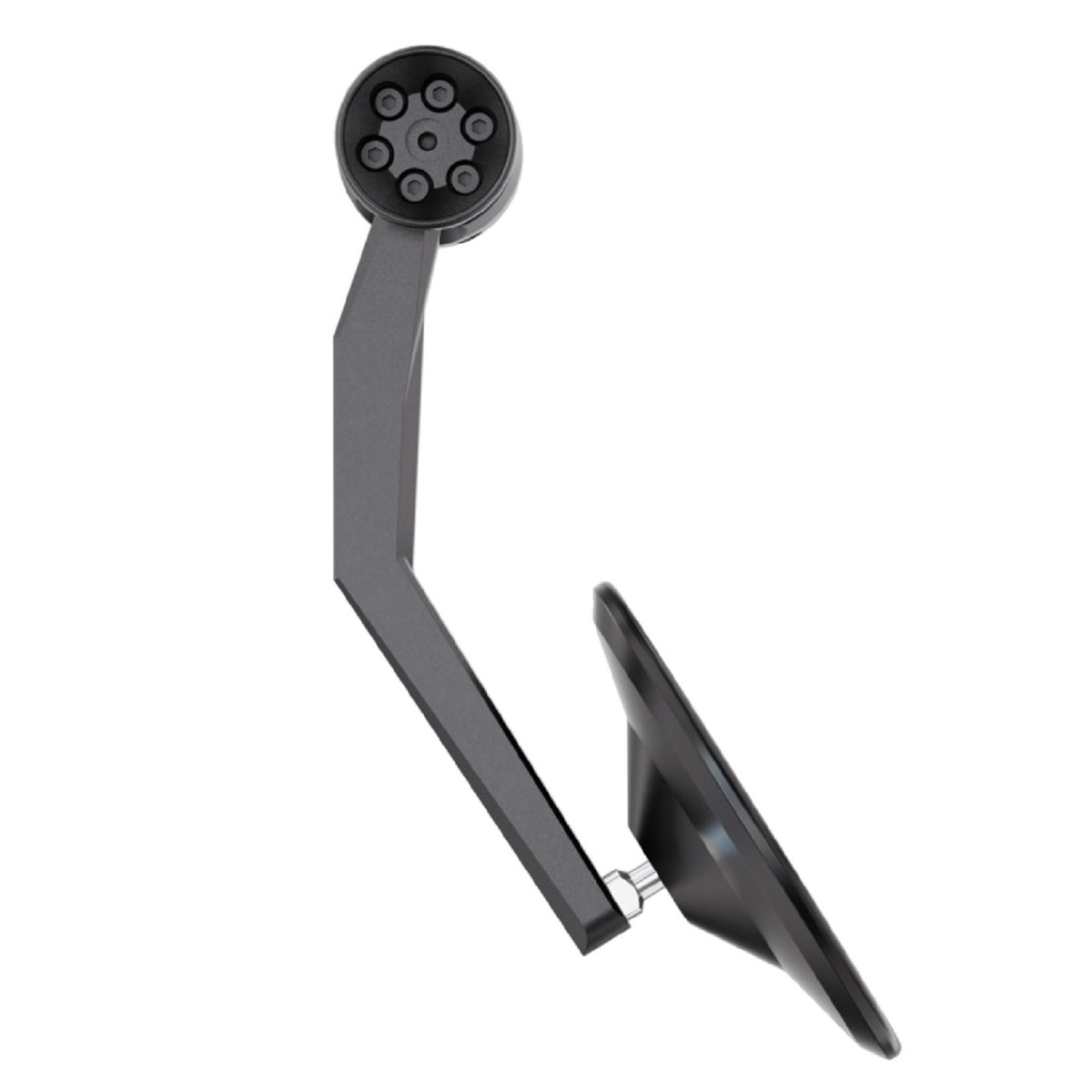 HIGHSIDER pro MONTANA-RIM Lenkerendenspiegel mit LED-Blinker
