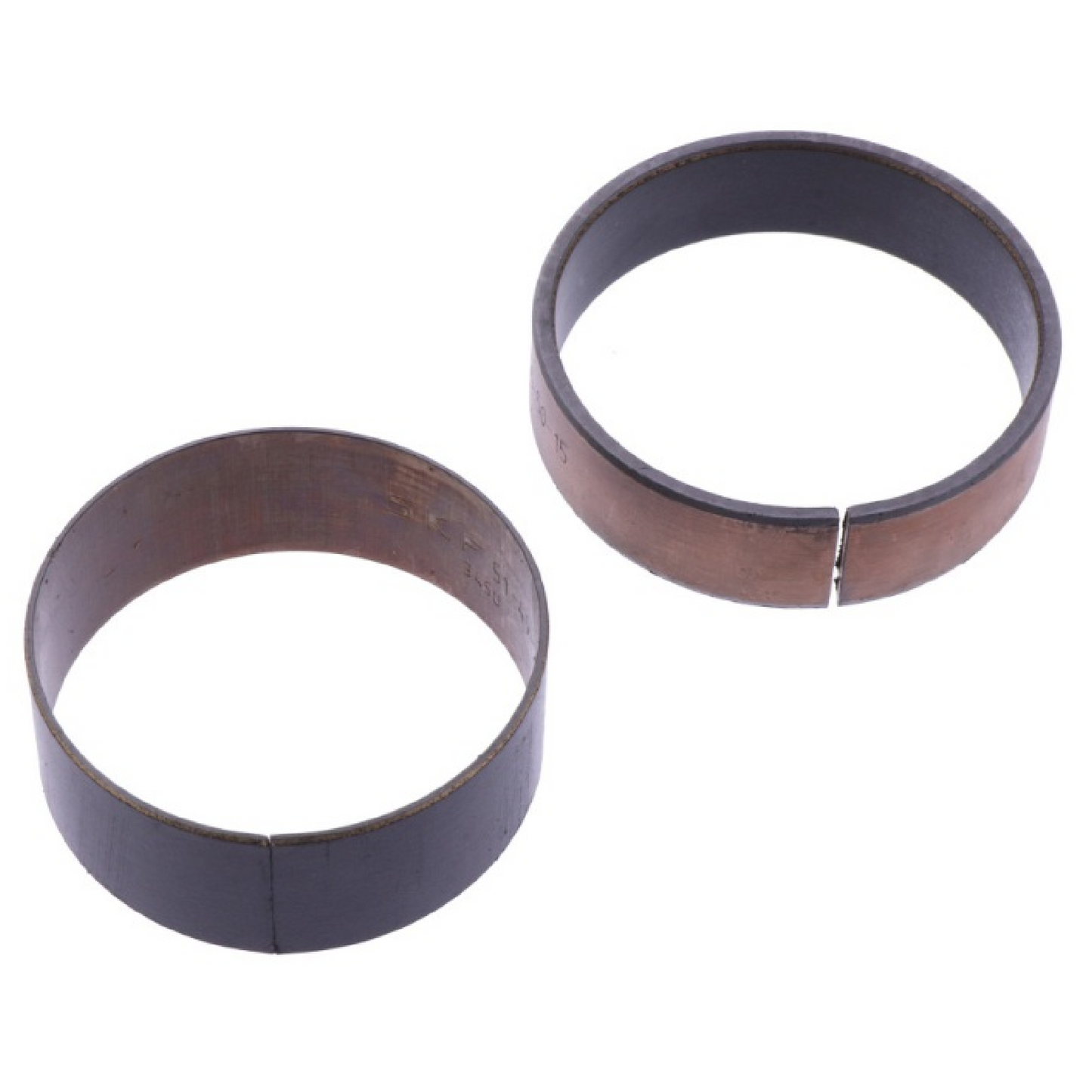 Gabelbuchsen Satz Ducati Diavel 1200 Bj.11-18 SKF