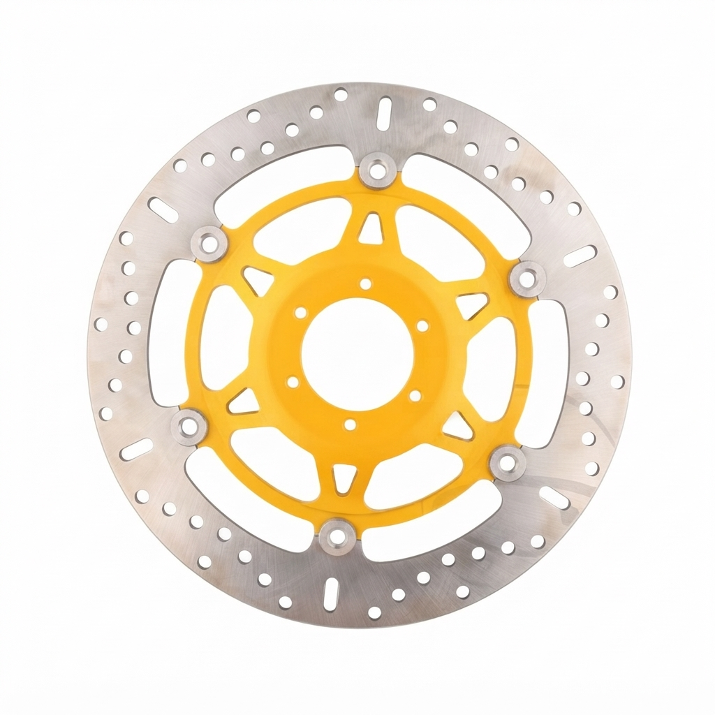 EBC MD1136X Bremsscheibe vorne für Honda CB 1100 SF X-11 / CB 1300 F Super Four / CBR 1100 XX Super Blackbird Bj. 1998–2008 – schwimmend, X-Serie, 310 mm