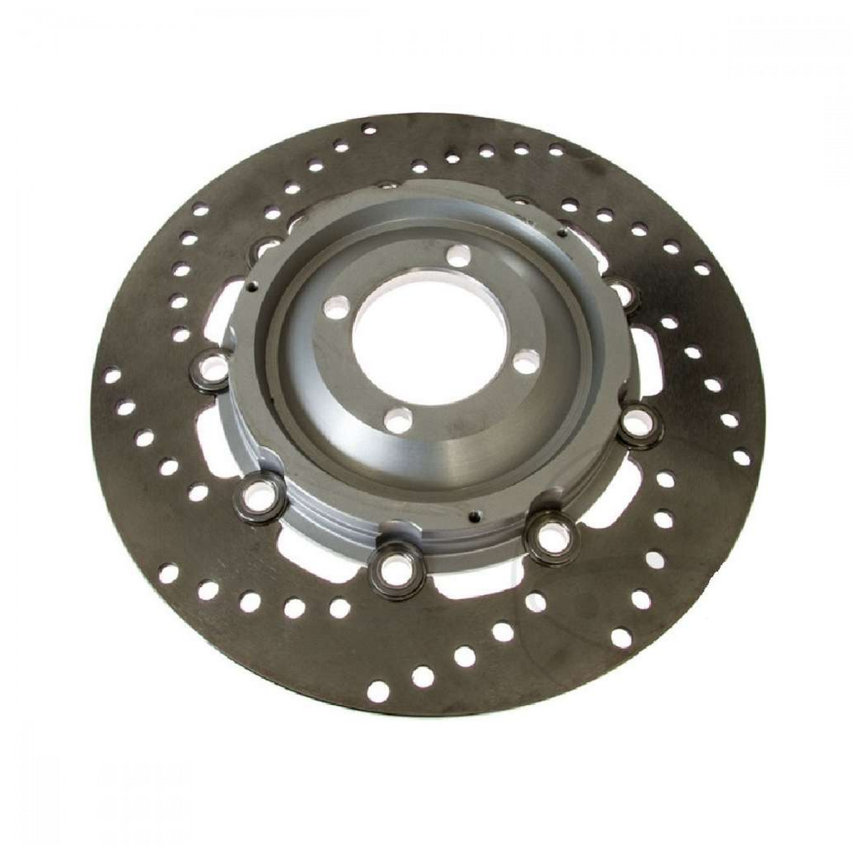 EBC MD603RS Bremsscheibe vorne rechts für BMW K 75 S / K 75 RT / K 100 RS / K 100 LT ABS Bj. 1983–1996 – schwimmend Full Floater, 285 mm