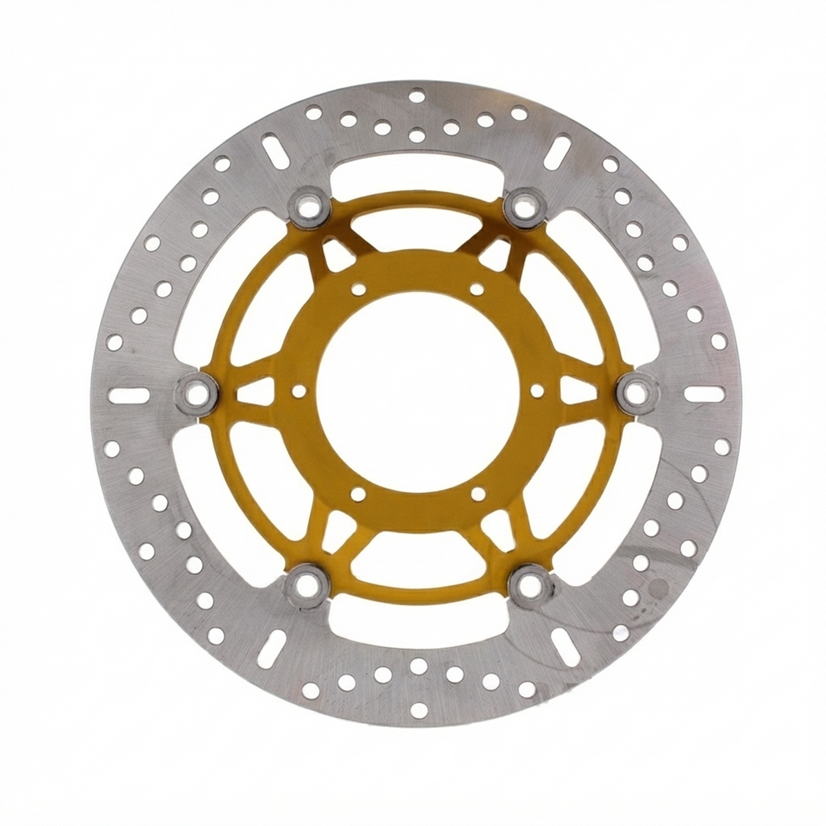EBC MD1154X Bremsscheibe vorne für Honda ST 1300 A Pan European ABS CBS / ST 1300 Pan European CBS Bj. 2002–2017 – schwimmend, X-Serie, 310 mm