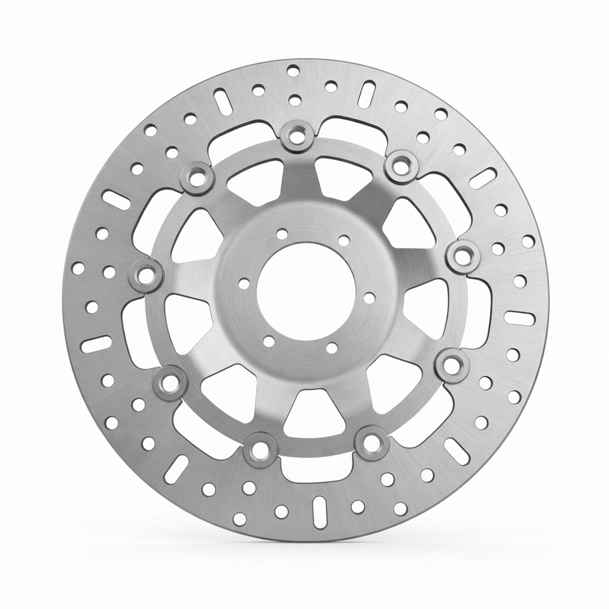 EBC MD1139 Bremsscheibe vorne für Honda CB 600 F Hornet / CB 600 S F2 Hornet S Bj. 2000–2006 – schwimmend, 296 mm