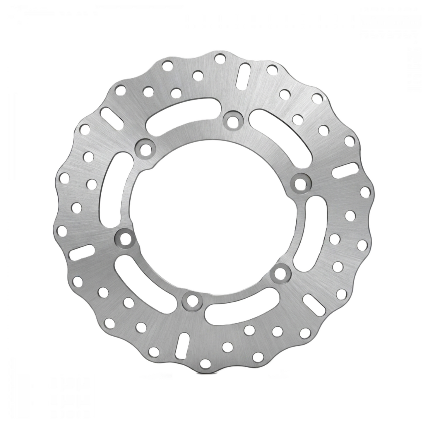 EBC MD2011C Bremsscheibe vorne für Yamaha XJR 1200/1300 / FZS 1000 Fazer / MT-01 1700 / T-MAX 500 u.v.m. – starr, 267 mm