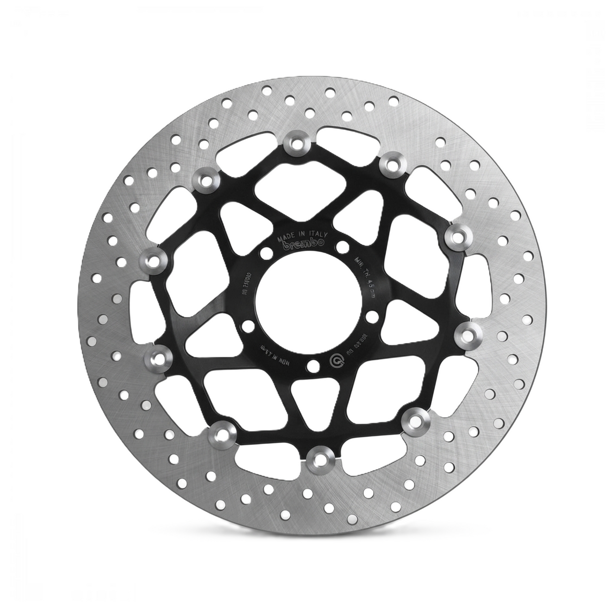Brembo 78B40877 Bremsscheibe für Honda VTR 1000 SP1 und SP2 – schwimmend