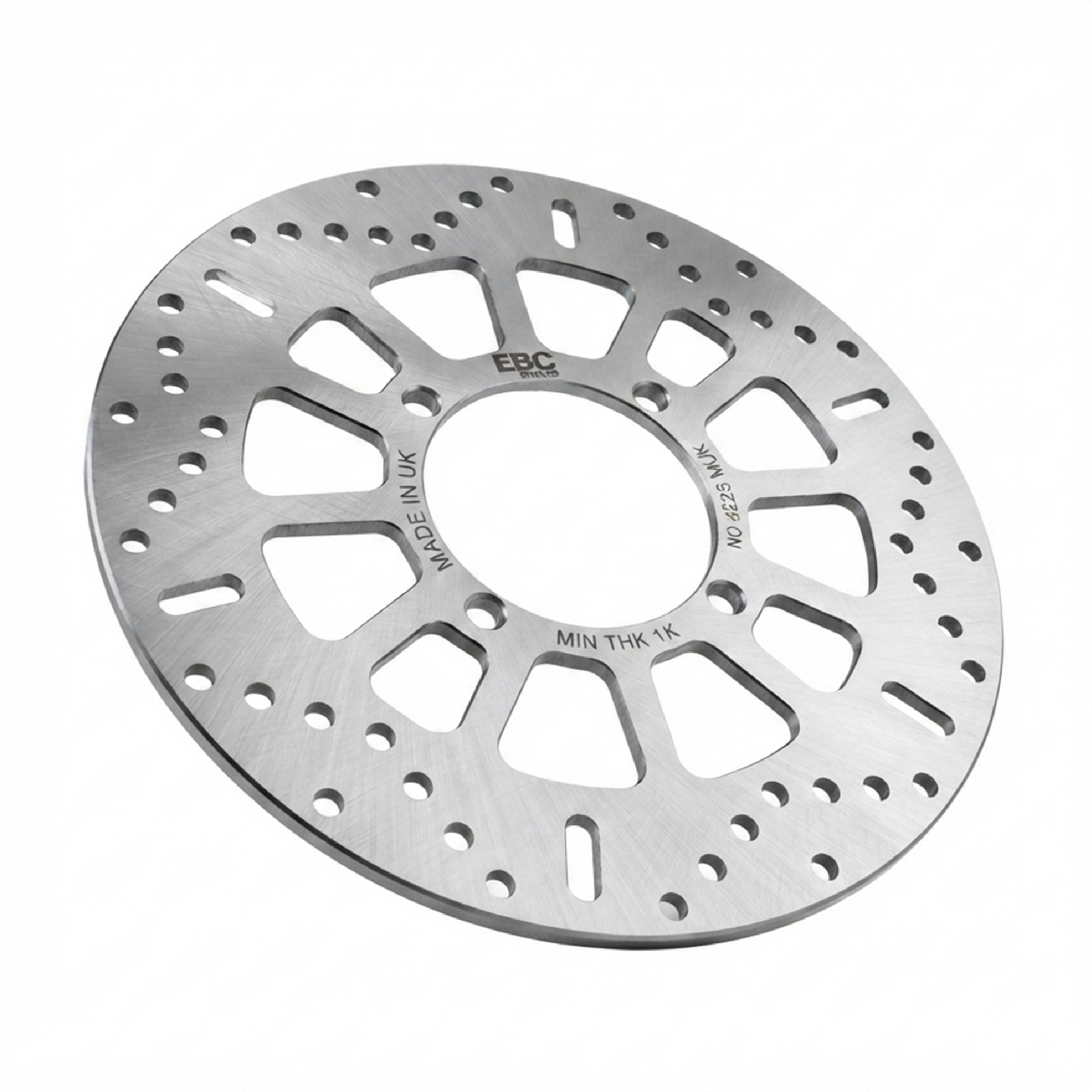 Bremsscheibe hinten Suzuki GSF 400 Bandit / GS 500 / GSX 600 F / GSX 750 F Bj. 1988–2008 – EBC