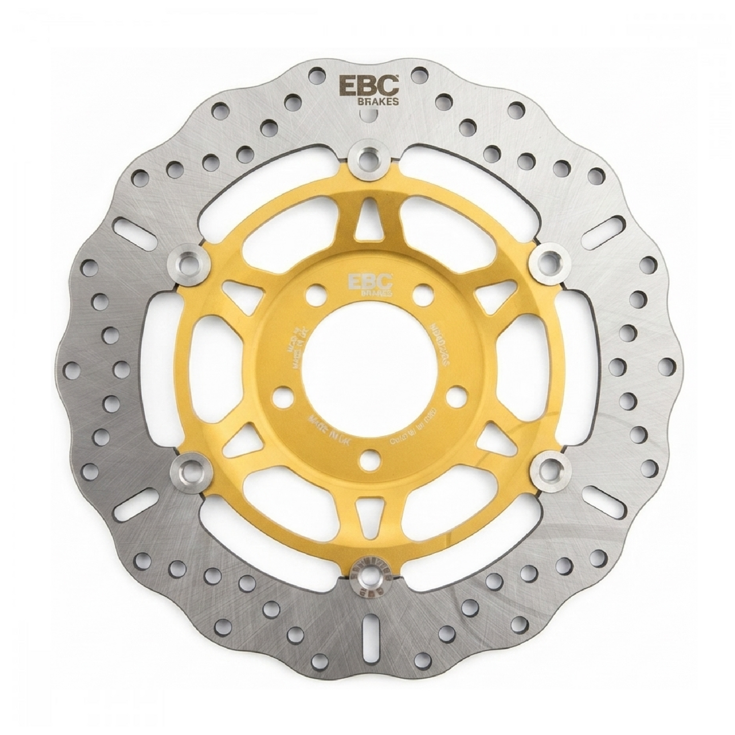 Bremsscheibe vorne Suzuki RGV 250 / GSF 600 Bandit / GSX 600 F / RF 600 R / GSX 750 F Bj. 1989–2004 – EBC