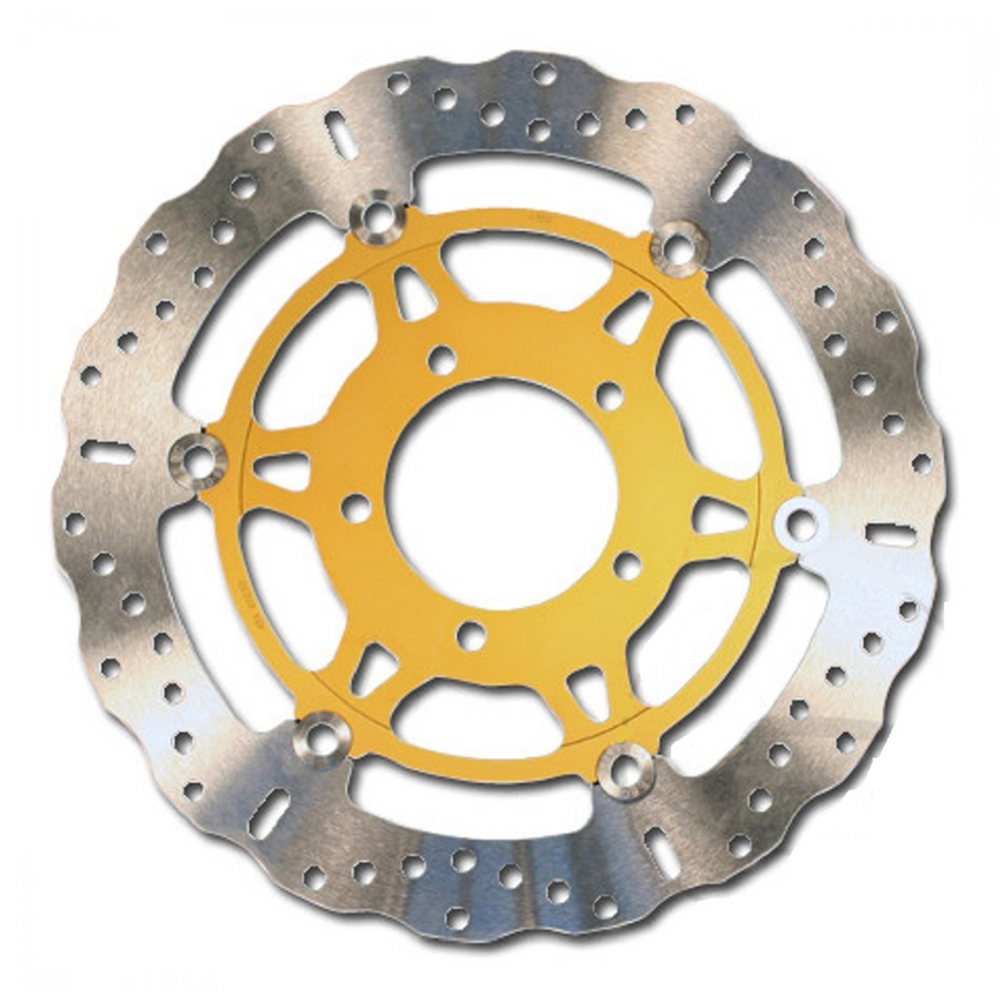 Bremsscheibe Kawasaki ZZR 1400 / GTR 1400 vorne Bj.06-17 EBC