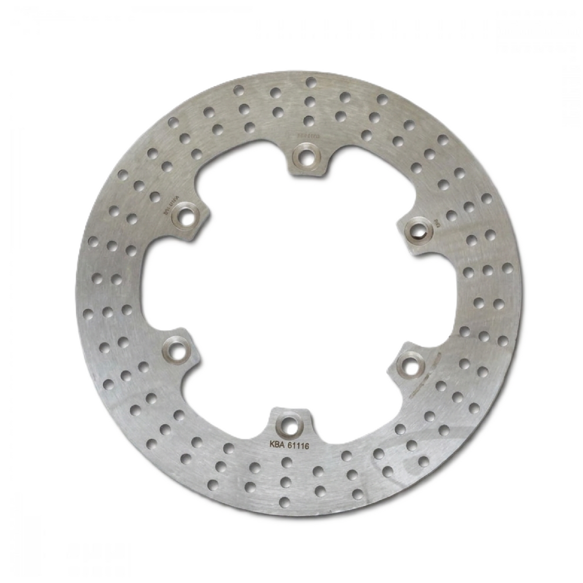 TRW MST202 Bremsscheibe vorne für Honda GB 500, XBR 500, Transalp, Deauville, SLR 650, CBX 750 F, CBR 1000 F und VT 1100 – starr, 276 mm