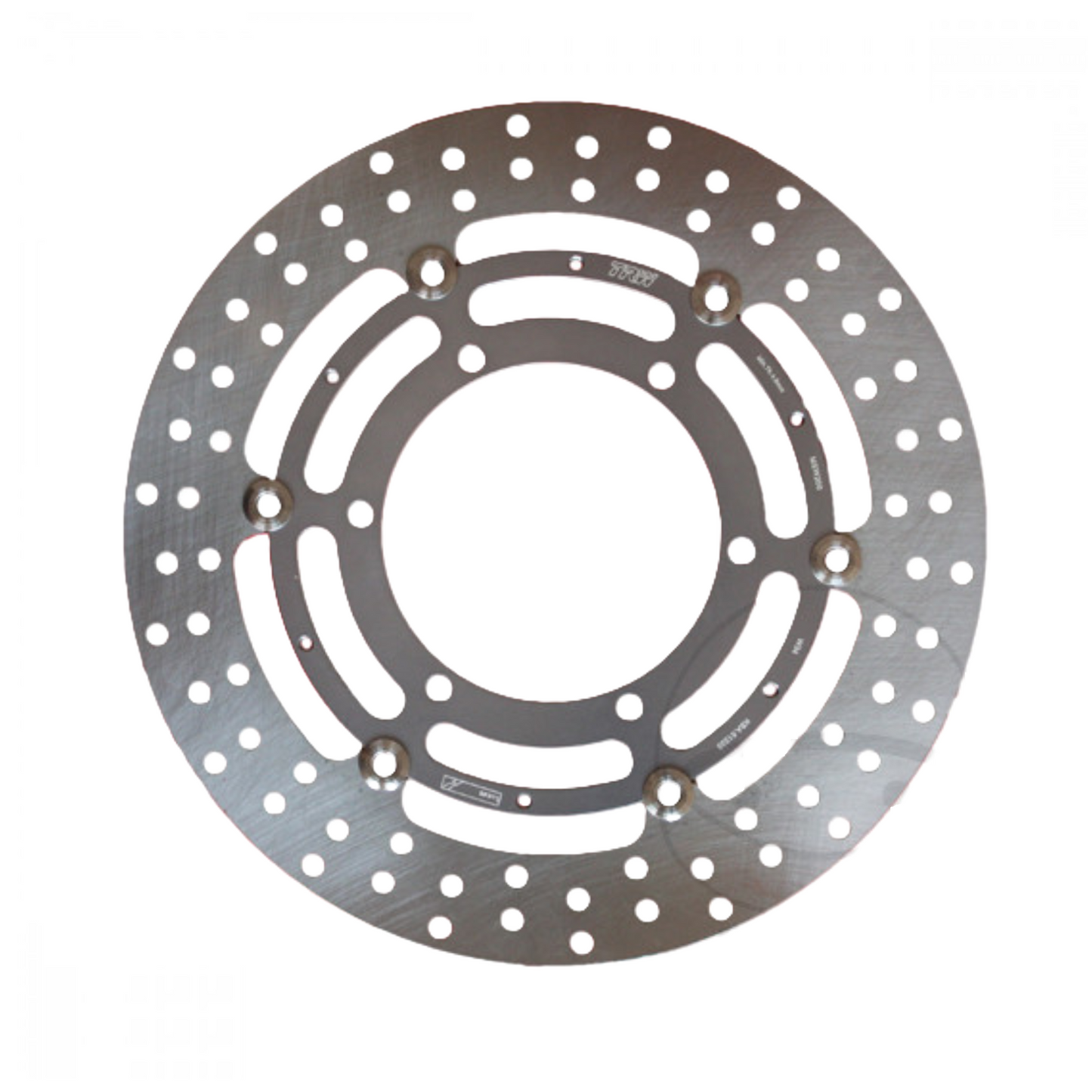 TRW Bremsscheibe vorne für BMW K 100 RS / R 850 R / K1 1000 / K 1100 LT / K 1100 RS / R 1100 RS / R 1100 R / R 1100 RT – schwimmend
