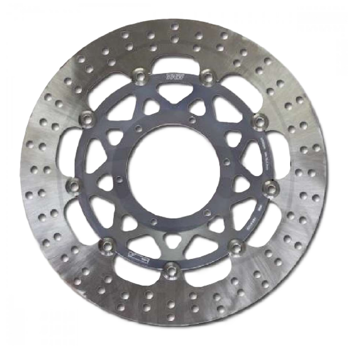TRW Lucas MSW240 Bremsscheibe vorne für Honda CBR 600 RR / CB 1000 R / CBR 1000 RR / CB 1300 – schwimmend, 310 mm