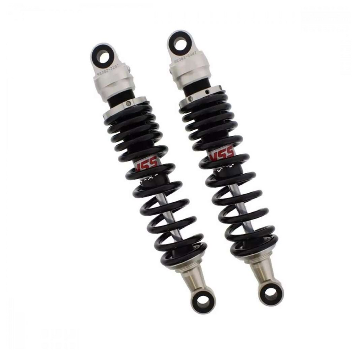 YSS RE302-320T-16-88 Federbein für Honda GL 1100 Goldwing / GL 1100 D Goldwing – Gasdruck, 320 mm