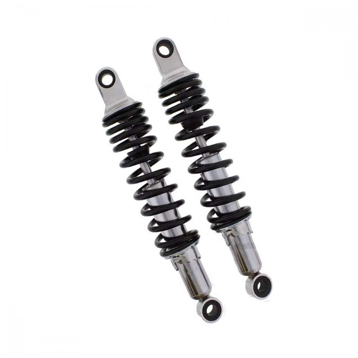 YSS RD222-340P-01-18 Federbein für Kawasaki Z 750 und Yamaha XJR 400 / 1200 / 1300 – Öldruck, 330 mm, Federvorspannung einstellbar