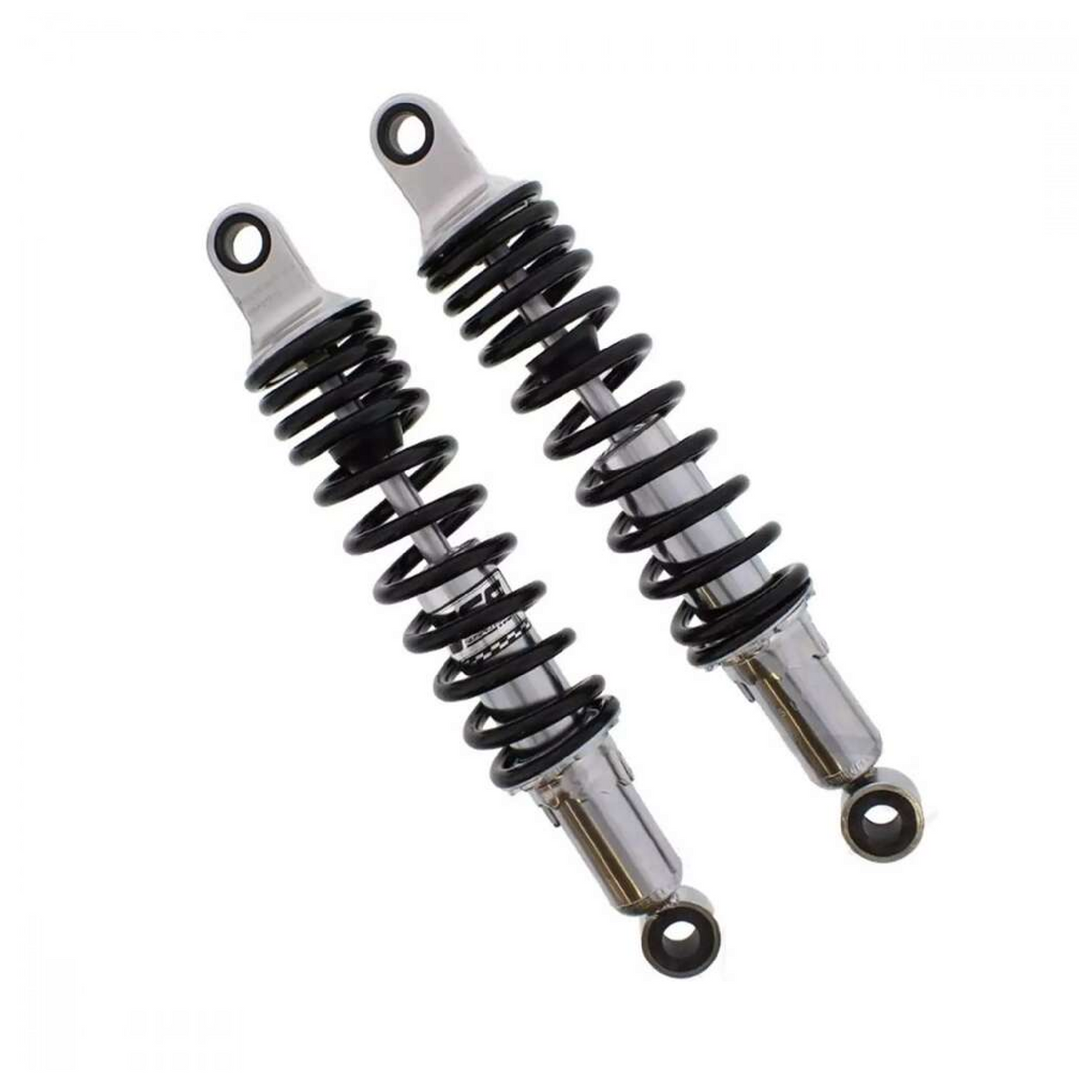 YSS RD222-330P-03-18 Federbein für Yamaha SR 500 SP – Öldruck, 320 mm, Federvorspannung einstellbar