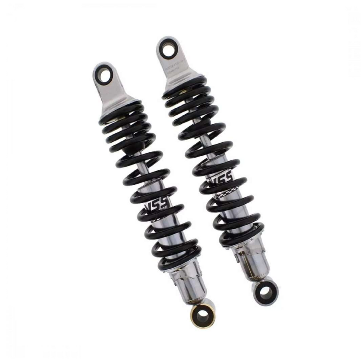 YSS RD222-310P-18-18 Federbein für Yamaha XJ 900 und XJ 900 F, Baujahr 1983–1994 – Öldruck, 320 mm
