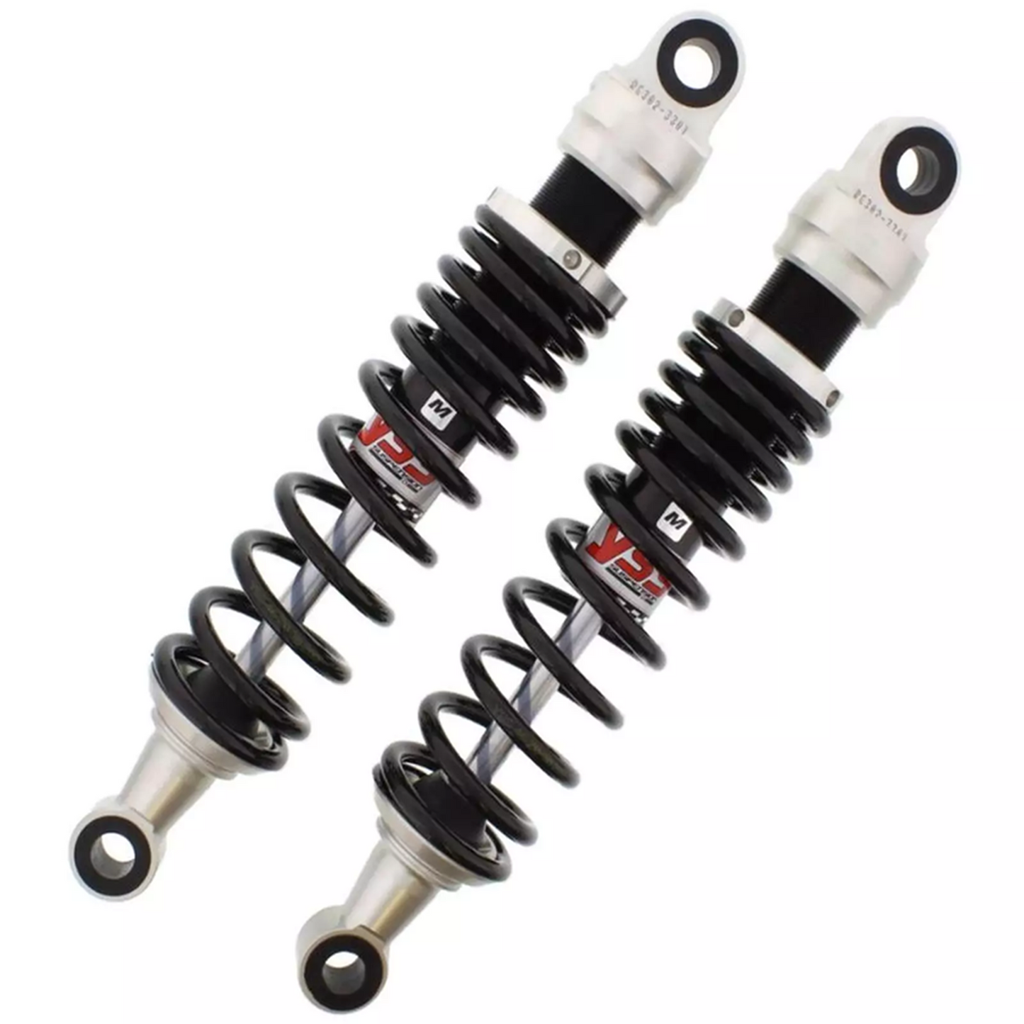 YSS Federbein hinten Kawasaki Z 400 GPZ 305 ZL 600 Z 750 Moto Guzzi V35 V50 V65 – einstellbar | Motorrad Ersatzteil