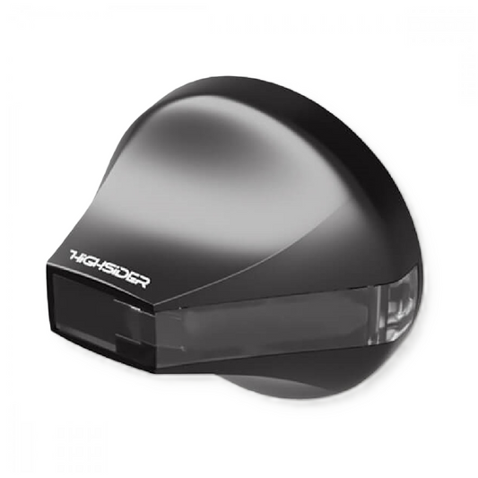 HIGHSIDER pro Stealth-X Flight LED Lenkerendenblinker Paar