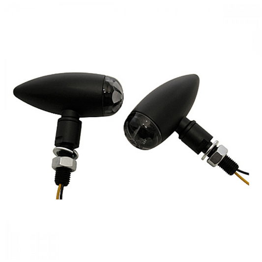 HIGHSIDER LED Blinker MICRO BULLET Paar