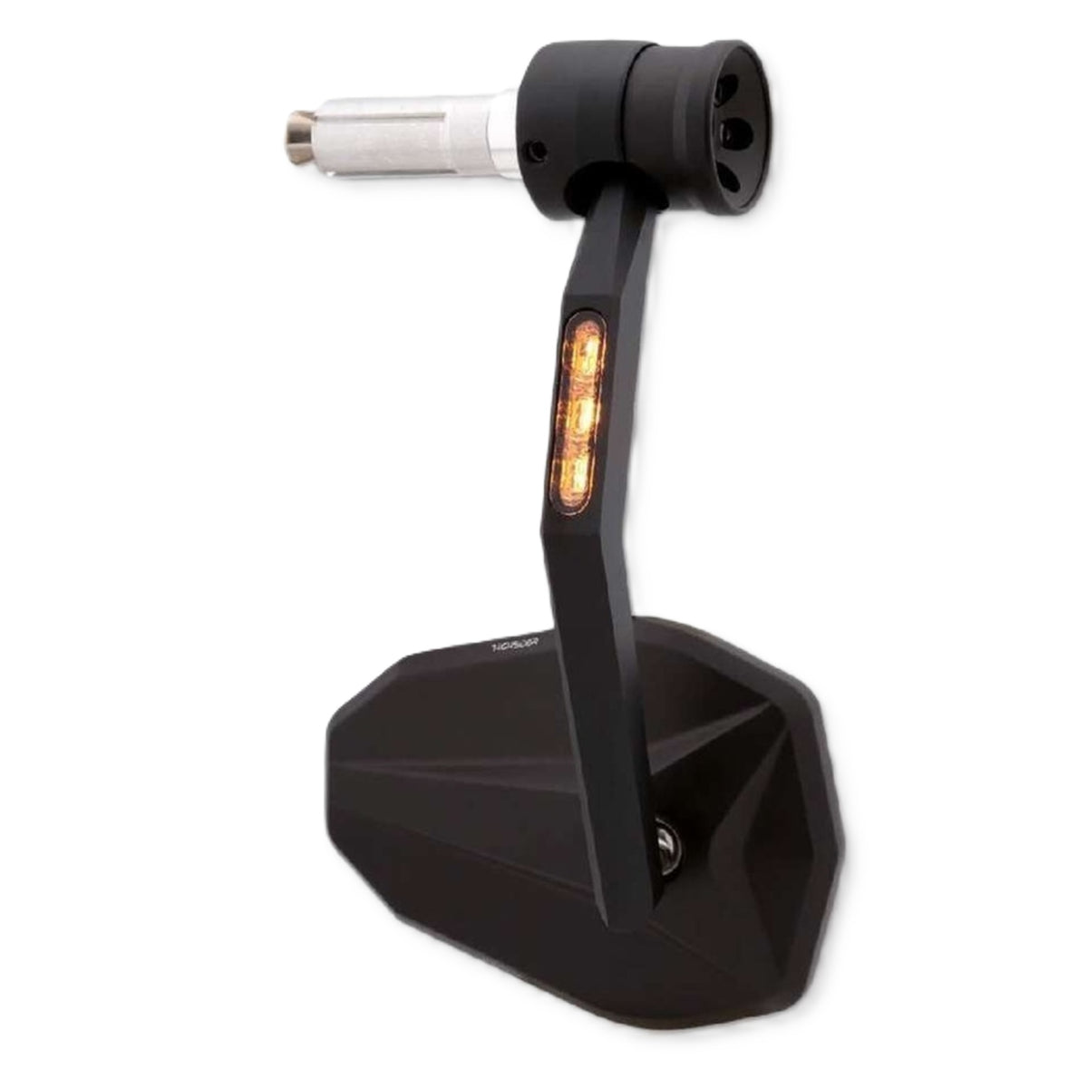 Spiegel HIGHSIDER VICTORY RIM Lenkerendenspiegel LED Blinker