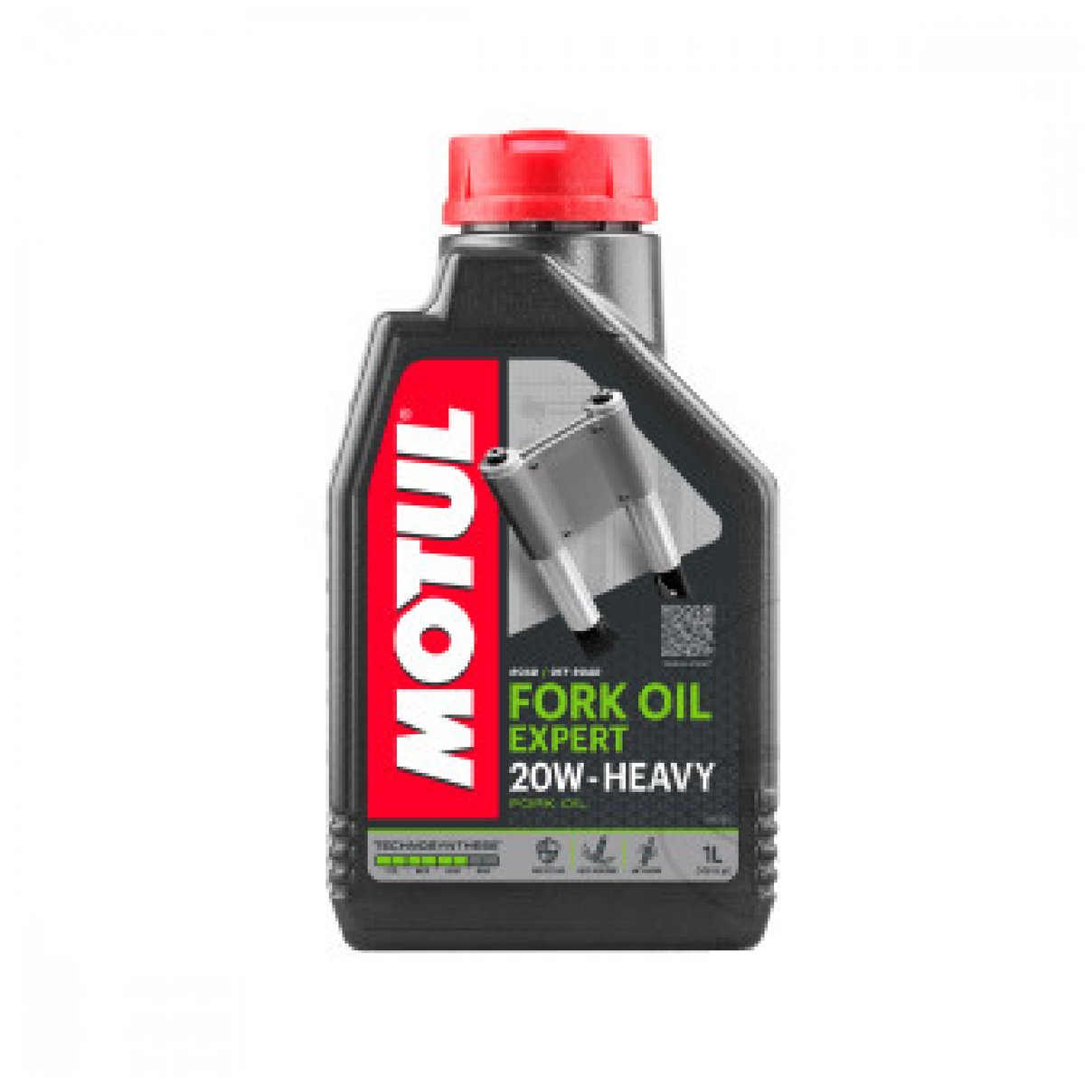 Gabelöl 20W 1 Liter Motul HC-Synthese Expert heavy