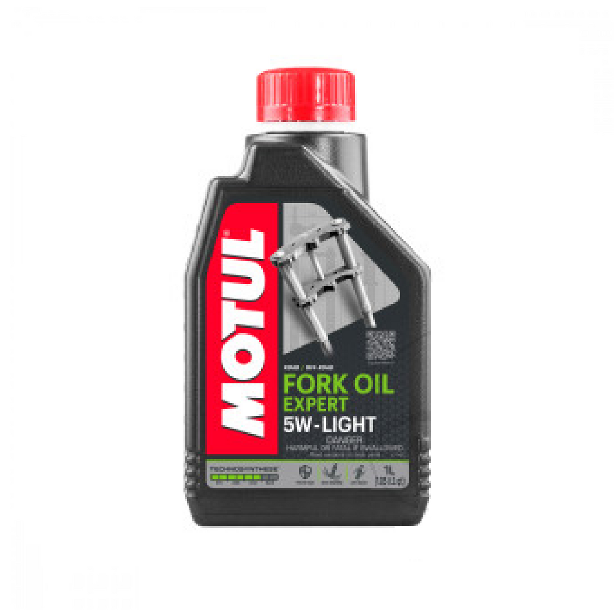 Gabelöl 5W 1 Liter Motul HC-Synthese Expert light