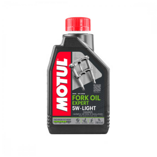 Gabelöl 5W 1 Liter Motul HC-Synthese Expert light