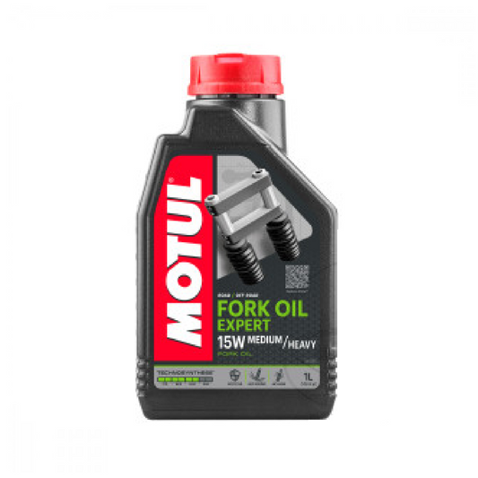 Gabelöl 15W 1 Liter Motul HC-Synthese Expert medium/heavy
