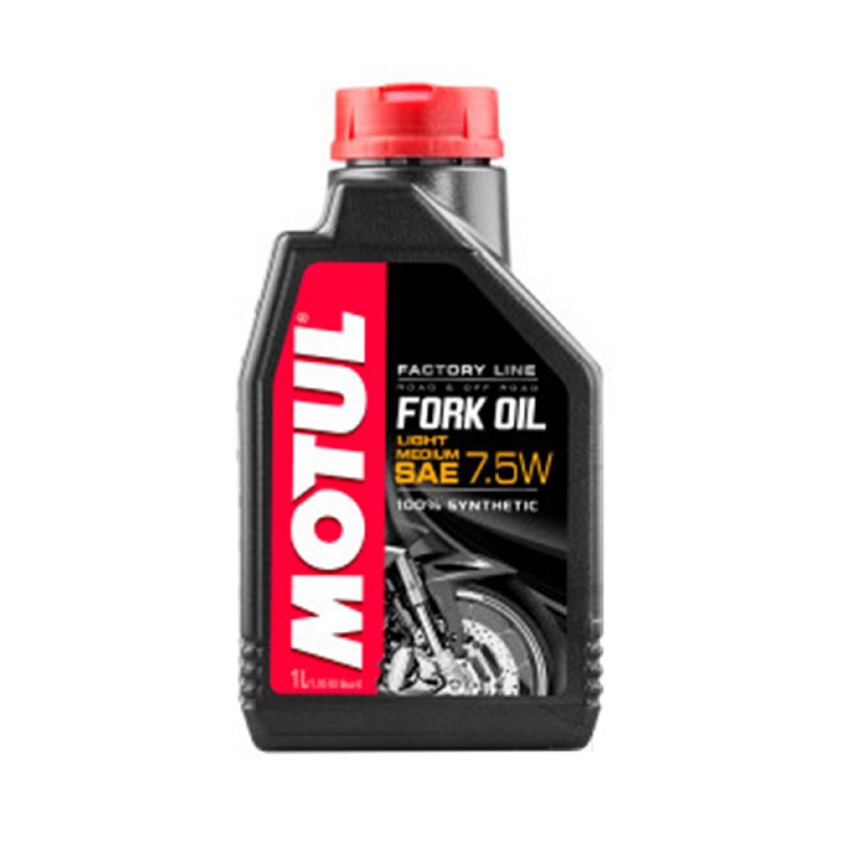 Gabelöl 7.5W 1 Liter Motul synthetisch FL light/medium