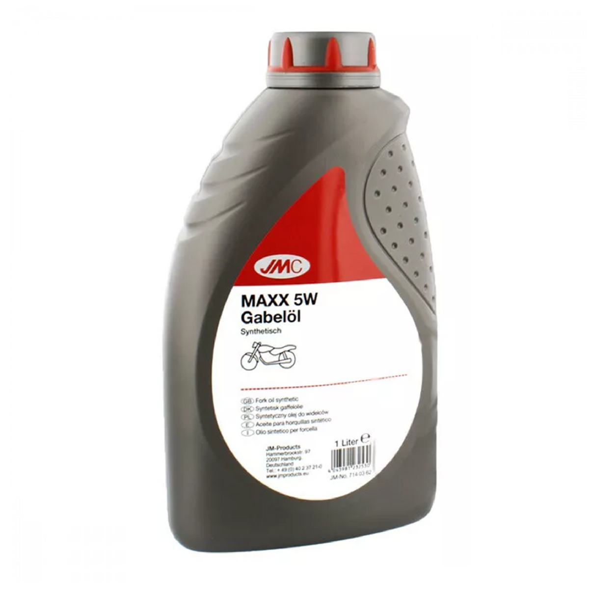 Gabelöl 5W 1 Liter JMC JMP