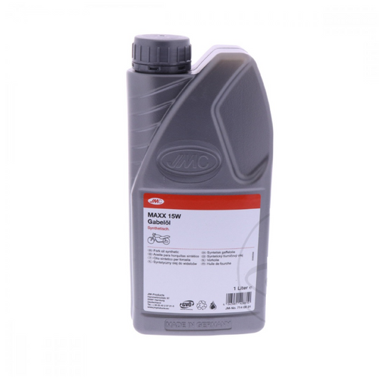 Gabelöl 20W 1 Liter JMC Maxx synthetisch
