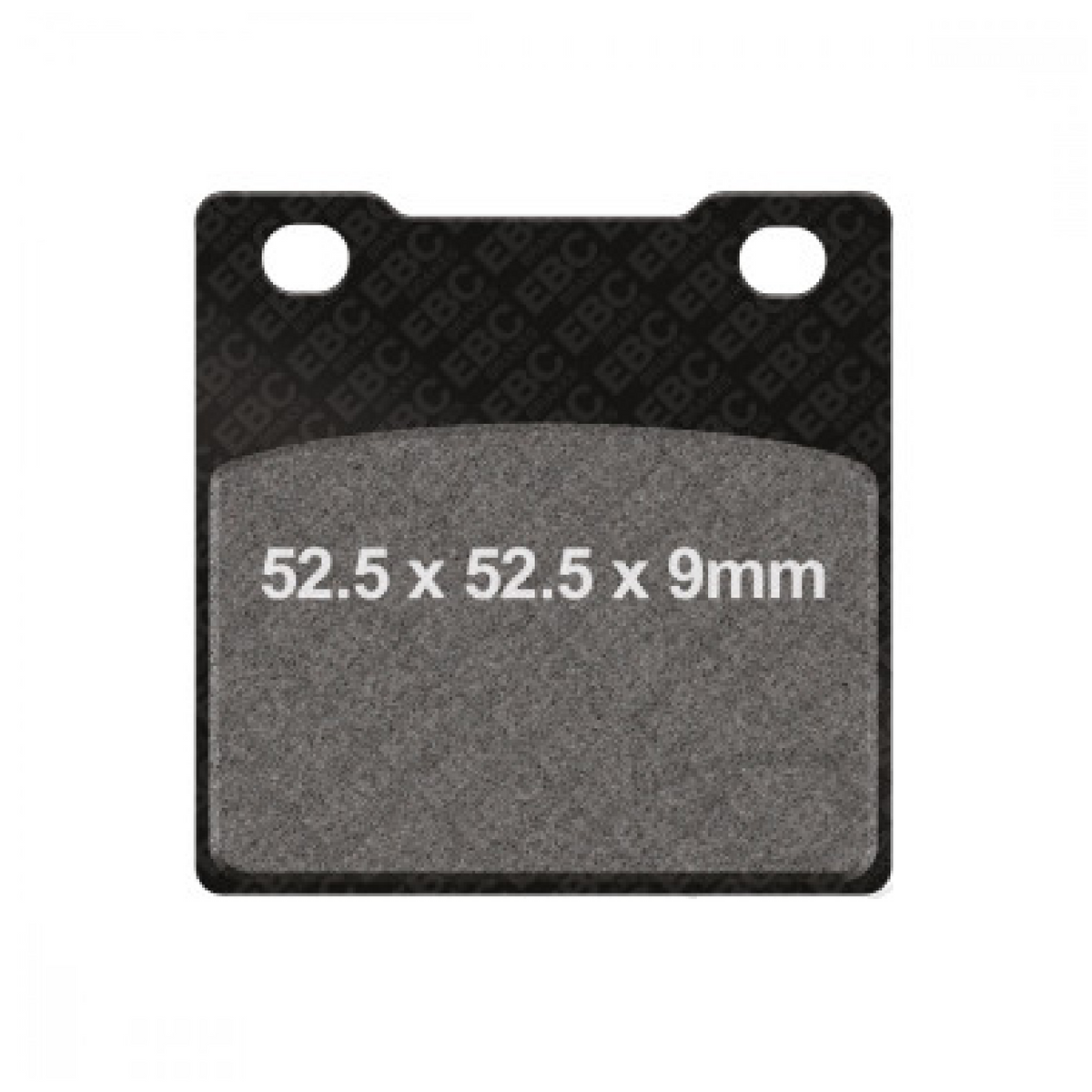 EBC 732.91.05 Bremsbeläge hinten für Suzuki GS, GSF, GSX/GSX-R, RF, RG/RGV, SV und TL – Sinter HH
