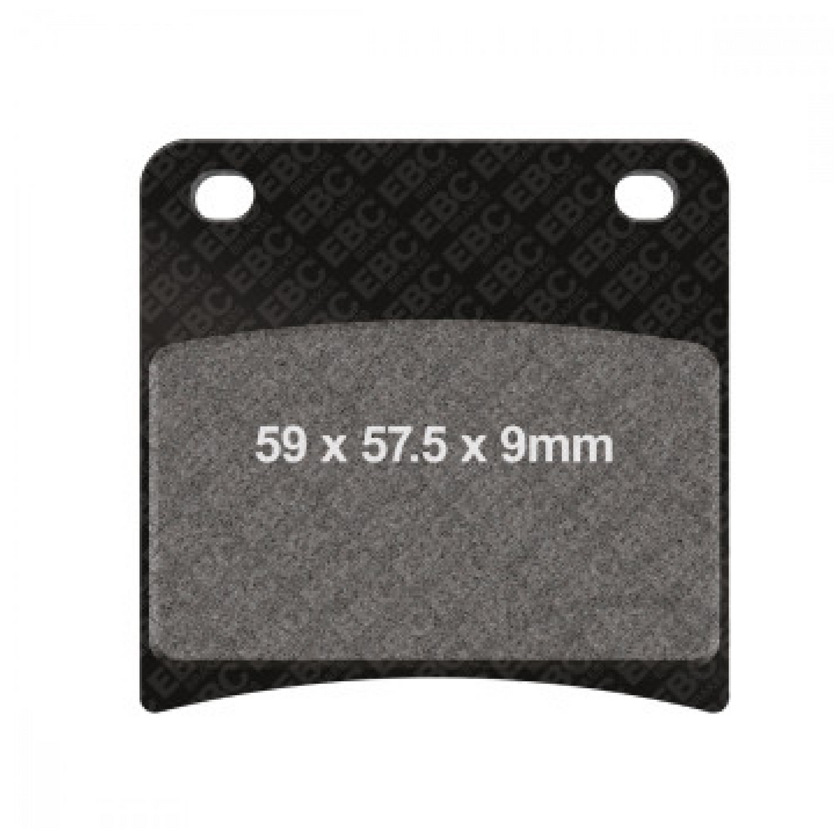 EBC FA146 Bremsbeläge vorne für Suzuki GSX 600 F / FU / FU2 (1988–1997) – organisch, ECE R90-zertifiziert, TÜV-geprüft