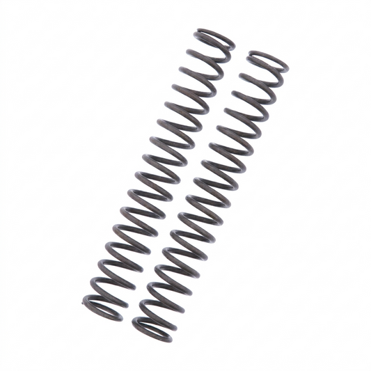 YSS 743.04.63 lineare Gabelfedern für Suzuki GSX-R 750 / GSX-R 750 UF – 235 mm, Federrate 8,5 N/mm, 2 Federn