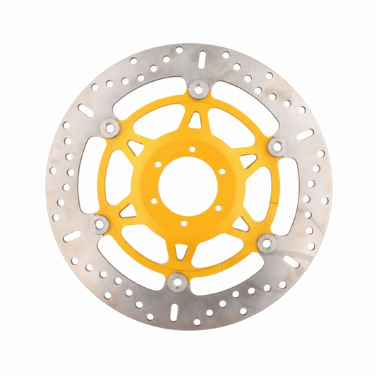EBC MD1136X Bremsscheibe vorne für Honda CB 1100 SF X-11 / CB 1300 F Super Four / CBR 1100 XX Super Blackbird Bj. 1998–2008 – schwimmend, X-Serie, 310 mm