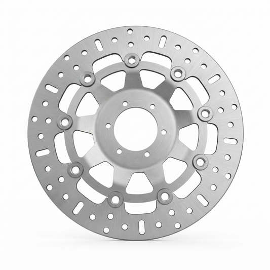 EBC MD1139 Bremsscheibe vorne für Honda CB 600 F Hornet / CB 600 S F2 Hornet S Bj. 2000–2006 – schwimmend, 296 mm