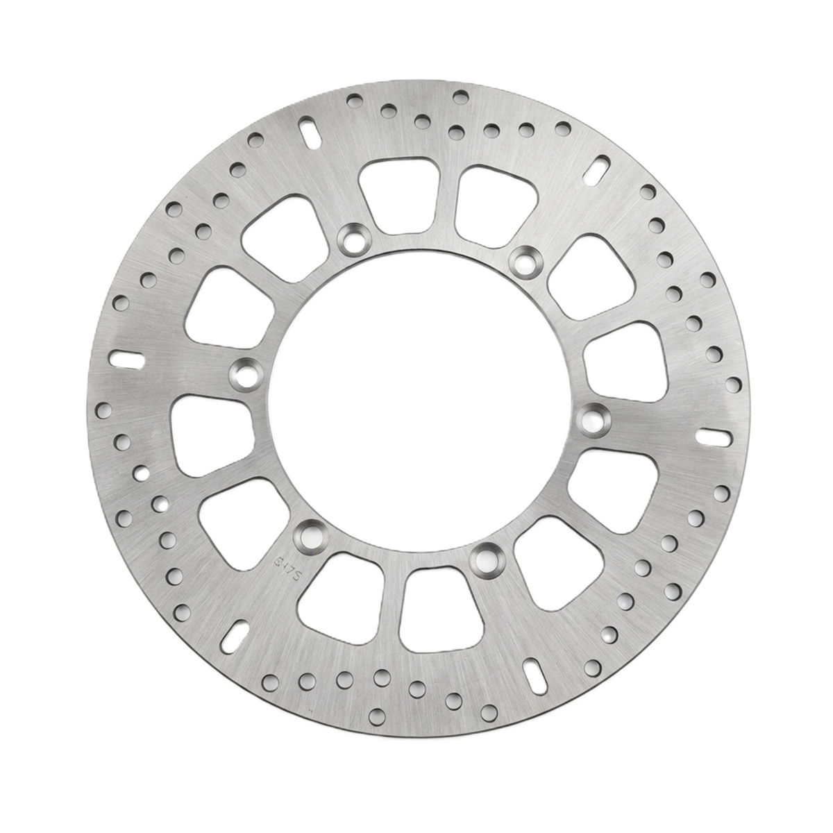 EBC MD1179 Bremsscheibe vorne für Honda VT 1100 C2 Shadow ACE / C3 Shadow Aero Bj. 1995–2000 – starr, 316 mm