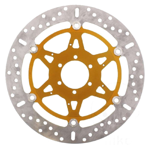 EBC Bremsscheibe vorne für BMW HP4 1000 Bj. 2012–2016 – schwimmend