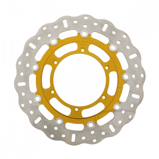 EBC MD6199C Bremsscheibe vorne für KTM Adventure 640 / Duke 400–640 / LC4-E 640 / SC 620–625 / SMC 625–690 / Supermoto 690 – schwimmend, 320 mm