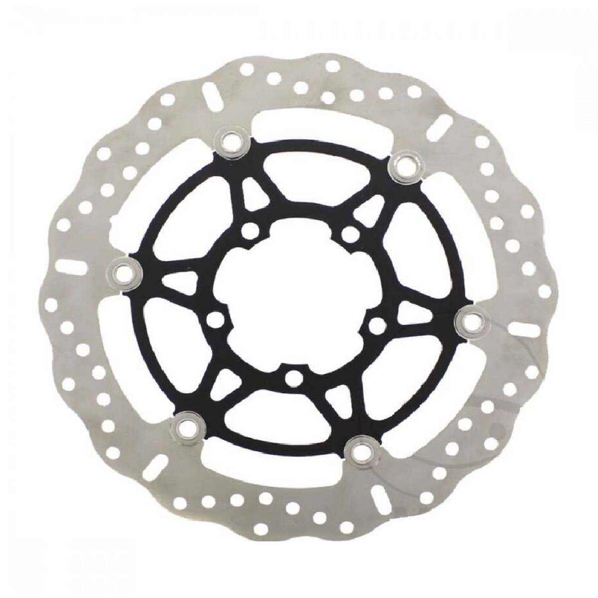 EBC Bremsscheibe vorne für Triumph Daytona 675 / Street Triple 675 / Street Triple 765 – schwimmend