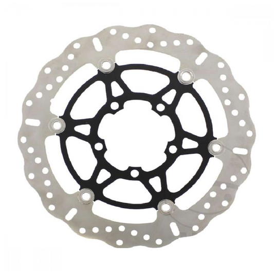 EBC Bremsscheibe vorne für Triumph Daytona 675 / Street Triple 675 / Street Triple 765 – schwimmend