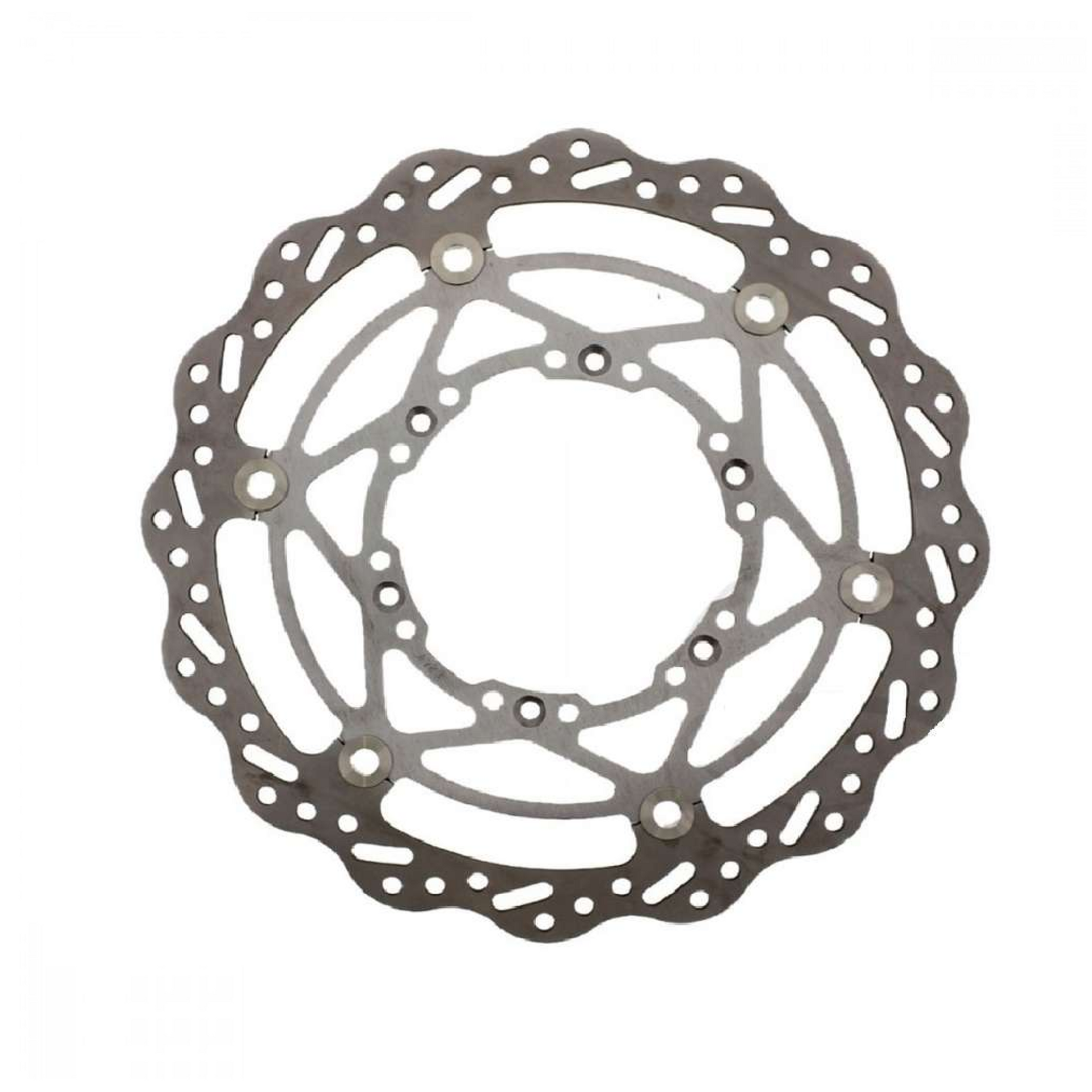 EBC Bremsscheibe vorne für Suzuki DR-Z 400 SM / SMU Bj. 2005–2008 – schwimmend