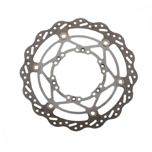 EBC Bremsscheibe vorne für Suzuki DR-Z 400 SM / SMU Bj. 2005–2008 – schwimmend