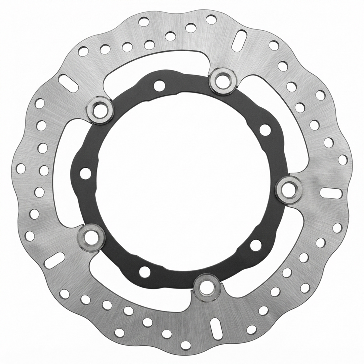EBC MD2098C Bremsscheibe vorne für Yamaha T-MAX XP 500 / XP 530 / XP 560 Bj. 2004–2020 – schwimmend, 267 mm