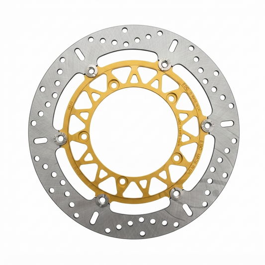 EBC MD2101X Bremsscheibe vorne für Yamaha FZ1 1000 N / S Fazer / SA Fazer ABS Bj. 2006–2015 – schwimmend, 320 mm