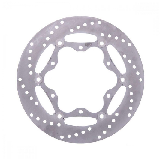EBC MD6235D Bremsscheibe vorne für Yamaha DT 125 X / WR 125 X / XT 660 R / XT 660 Z Ténéré – schwimmend, 298 mm