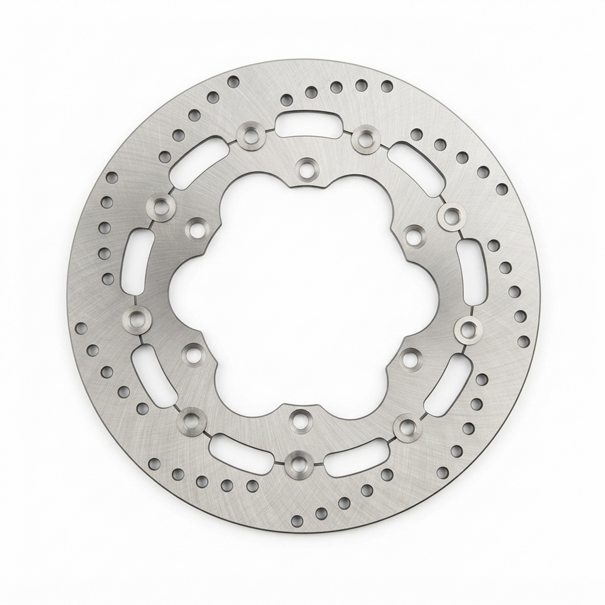 EBC MD1021LS Bremsscheibe vorne für Honda NTV 600/650 Revere / VF 750 C Magna / VT 250 C Magna Bj. 1988–2000 – schwimmend, LS-Serie, 316 mm