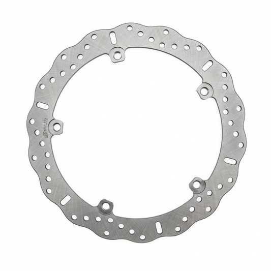 EBC MD1187C Bremsscheibe vorne für Honda CTX 700 / NC 700 / NC 750 / Integra DCT ABS / NM4 Vultus – starr, Contour, 320 mm