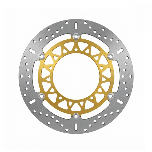 EBC MD2124X Bremsscheibe vorne für Yamaha MT-10 1000 / YZF-R1 1000 / YZF-R6 600 Bj. 2015–2023 – schwimmend, 320 mm