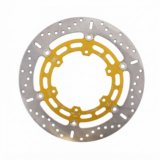EBC MD2126X Bremsscheibe vorne für Yamaha MT-01 1700 Bj. 2005–2006 – schwimmend, 320 mm