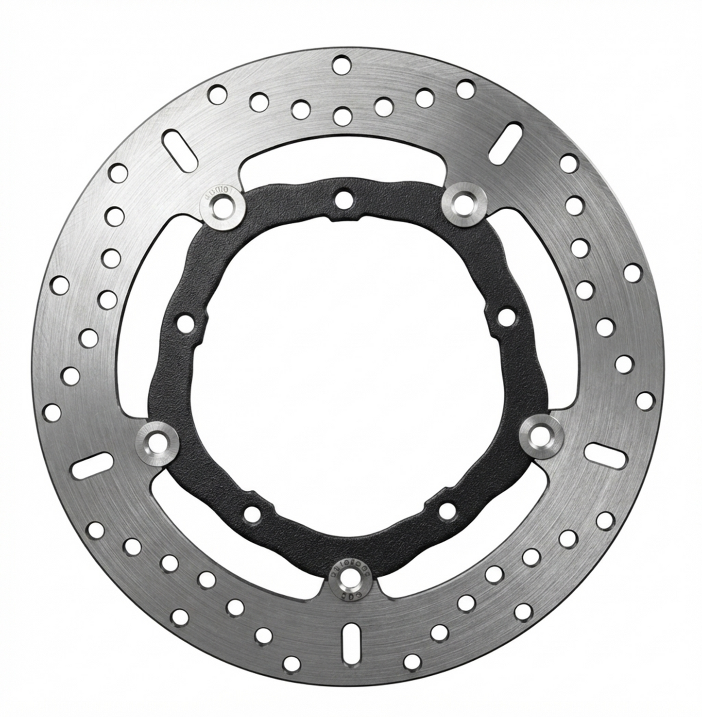 EBC MD2127X Bremsscheibe vorne für Yamaha MT-07 700 / Tracer 700 / Tracer 7 / XSR 700 Bj. 2014–2022 – schwimmend, 282 mm
