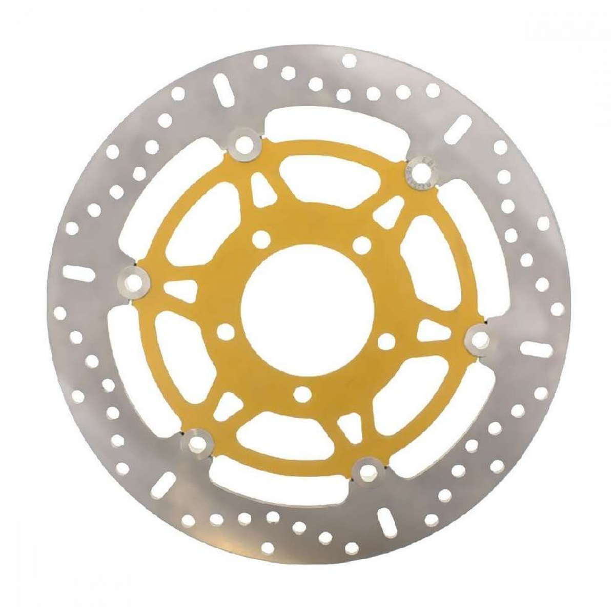 EBC Bremsscheibe vorne für Triumph Bonneville 865 / Speedmaster 865 Bj. 2009–2017 – schwimmend
